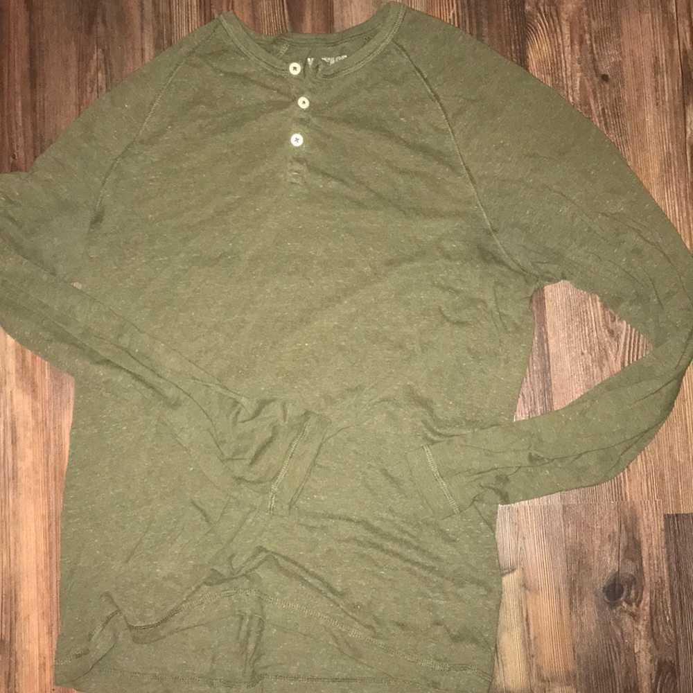Long Sleeve Tee